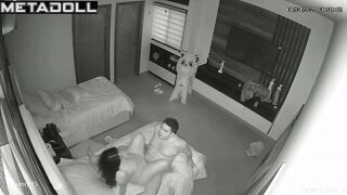 Chubby Latina girl gets fucked hard