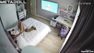 Teen Ukrainian girl is caught watching porn