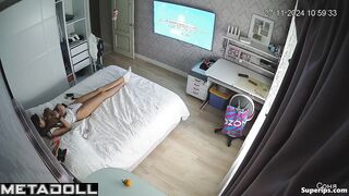 Teen Ukrainian girl is caught watching porn
