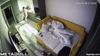 Petite busty girl gets fucked hard
