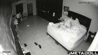 Fat Latina girl gets brutally fucked