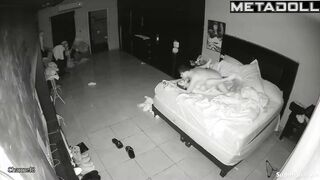 Fat Latina girl gets brutally fucked