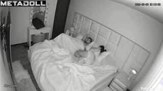 Latina woman gets fucked hard doggy style