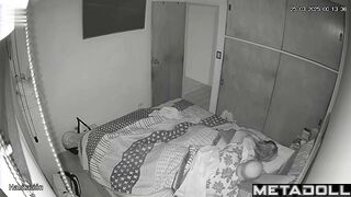 Italian wife fucks in the 69 position