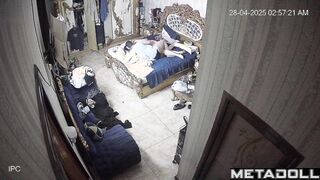 Arab MILF wife has sex with her husband