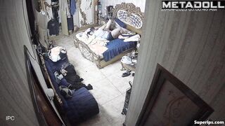 Arab MILF wife has sex with her husband