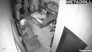 Arab MILF wife has sex with her husband