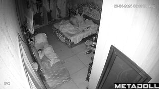 Arab MILF wife has sex with her husband