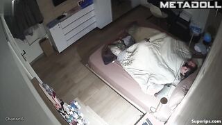 Busty Arab wife fucks her husband