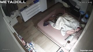 Busty Arab wife fucks her husband