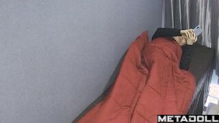 Korean girls get waxed for the first time
