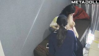 Korean girls get waxed for the first time