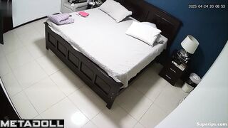 Latin man cums inside his wife’s ass
