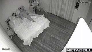 Married Latina wife rides wildly