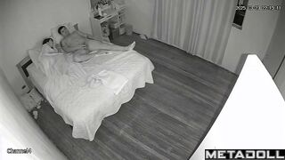 Married Latina wife rides wildly
