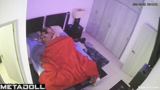 Latina brunette woman gets fucked hard