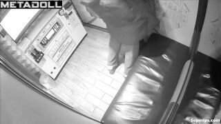Virgin Korean couple masturbates each other