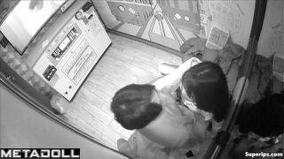 Virgin Korean couple masturbates each other