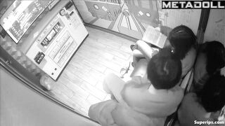 Virgin Korean couple masturbates each other