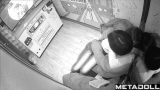 Virgin Korean couple masturbates each other
