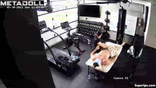 Rich man receives a blowjob from an Asian girl