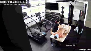 Rich man receives a blowjob from an Asian girl