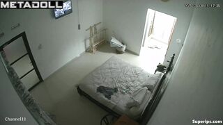 Mature Asian couple has wild sex