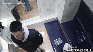 Petite Korean girl rides her boyfriend hard