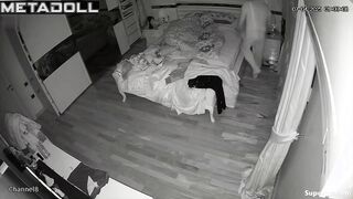 Hot Arab woman fucks her husband