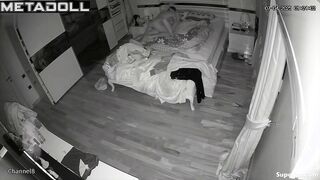 Hot Arab woman fucks her husband