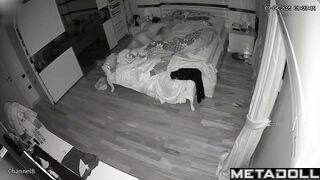 Hot Arab woman fucks her husband