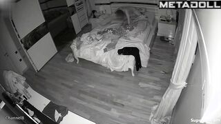 Hot Arab woman fucks her husband