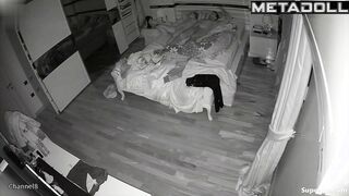 Hot Arab woman fucks her husband