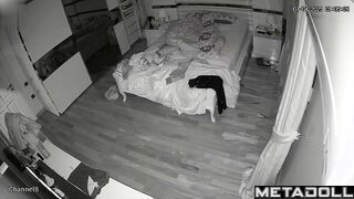 Hot Arab woman fucks her husband