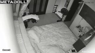 Hot busty wife gets fucked while asleep