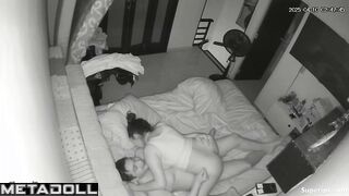 Hot busty wife gets fucked while asleep