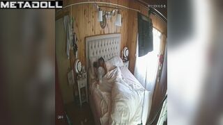 Old fart pleased his milf with his tongue, fingers and cock