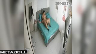 Guy fucked his lover without taking off his stinky socks