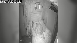 Guy fingered and fucked his chubby girlfriend, look