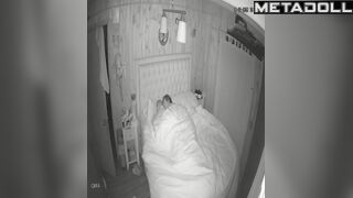 Guy fingered and fucked his chubby girlfriend, look