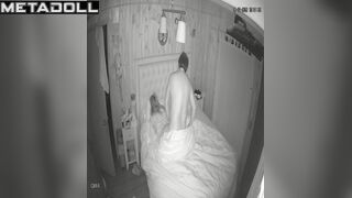 Guy fingered and fucked his chubby girlfriend, look