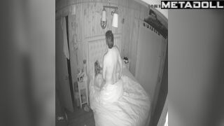 Guy fingered and fucked his chubby girlfriend, look