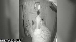 Guy fingered and fucked his chubby girlfriend, look