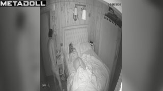 Guy fingered and fucked his chubby girlfriend, look