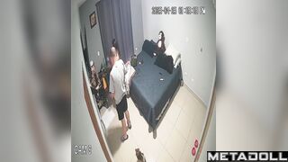 She persuaded him to fuck her, watch this secret tapes