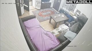 Fat woman picked up a handsome & slim guy (dating site)