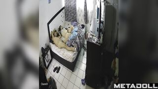 Lady loves the shape and taste of her new lover's penis