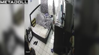 Lady loves the shape and taste of her new lover's penis