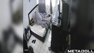 Lady loves the shape and taste of her new lover's penis