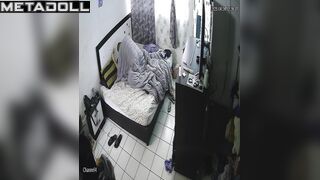Lady loves the shape and taste of her new lover's penis